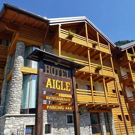 Aigle 3* Курмайор
