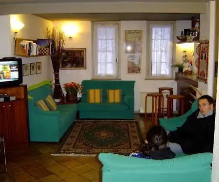 Aigle Szálloda Courmayeur