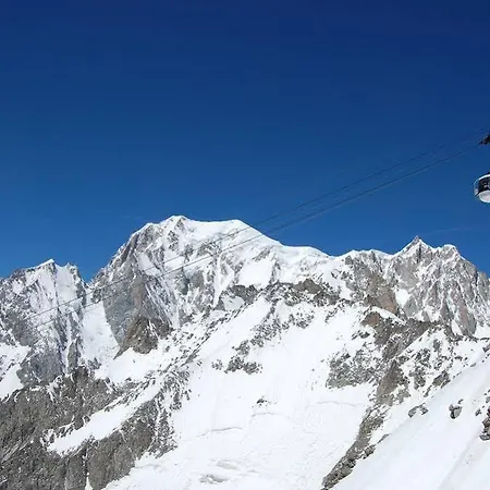 Szálloda Aigle Courmayeur