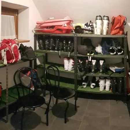 Отель Aigle Курмайор
