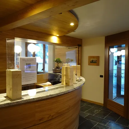 Aigle Szálloda Courmayeur