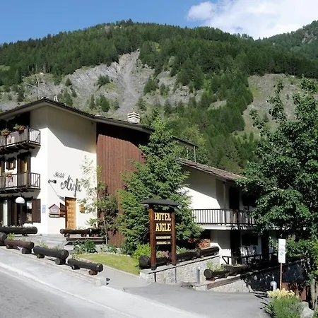 Aigle 3* Курмайор