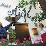 Aigle Hotel Courmayeur