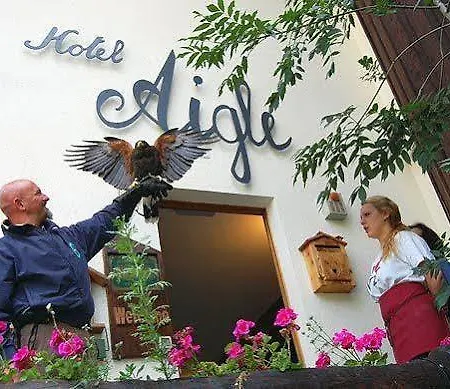 Aigle Hotell Courmayeur