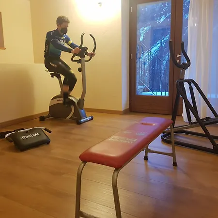 Aigle Hotell Courmayeur