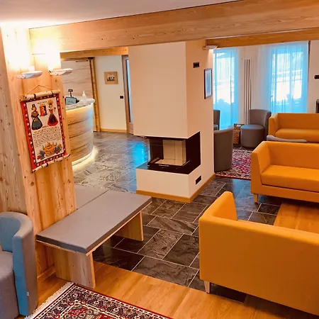 Hotel Aigle Courmayeur