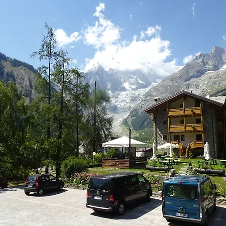 Aigle Hotell Courmayeur