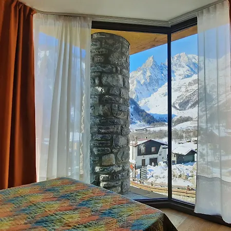 Aigle Hotell Courmayeur