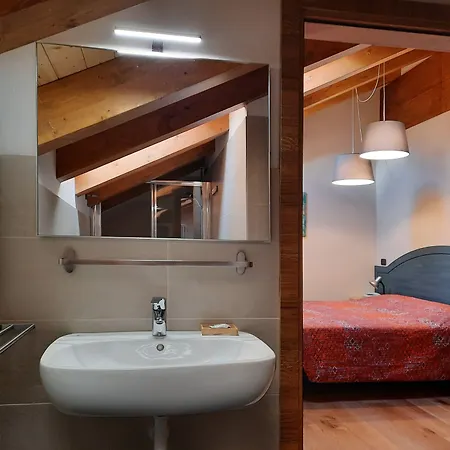 Hotell Aigle Courmayeur