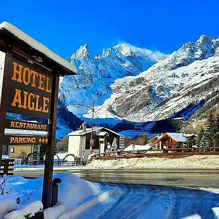 Aigle Courmayeur