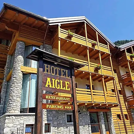 Aigle Hotel