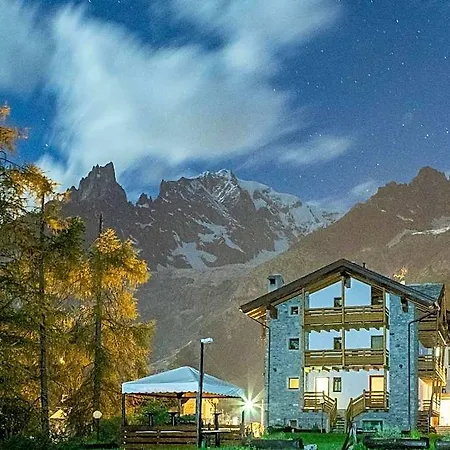 Aigle 3* Courmayeur