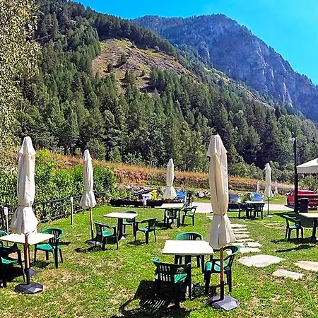 Aigle 3* Courmayeur