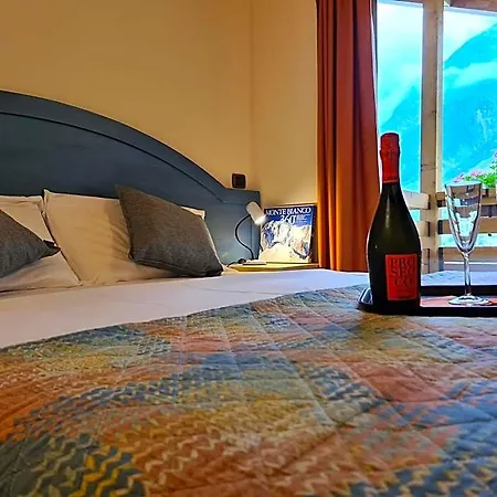 Aigle Hotel Courmayeur