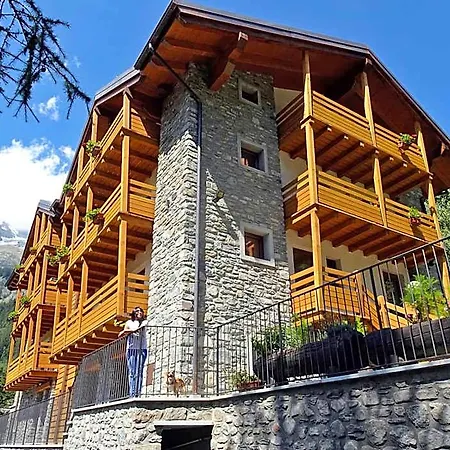 Aigle Hotel Courmayeur