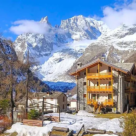 Aigle Szálloda Courmayeur