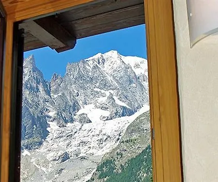 Aigle 3* Courmayeur