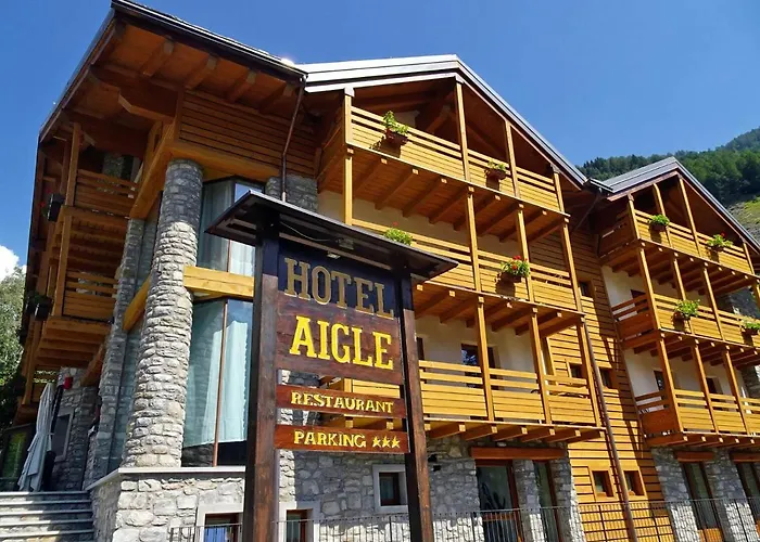 Aigle 3* קורמאיור