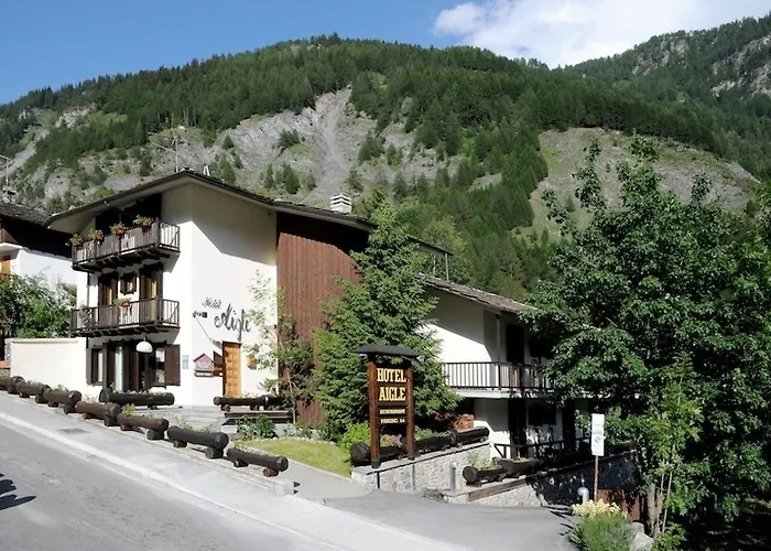 Aigle 3* Курмайор